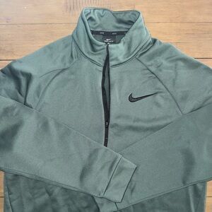 Half Zip Nike Sweater